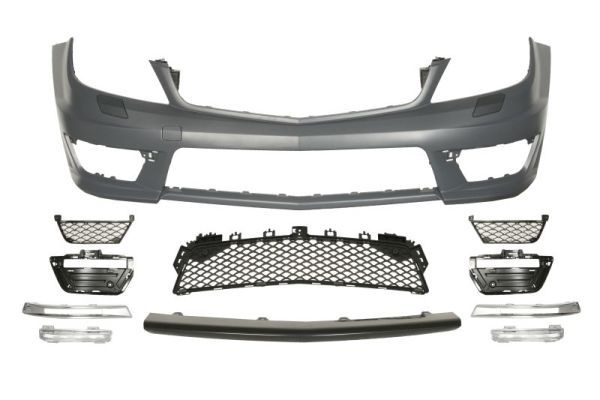 Mercedes-Benz Bumper