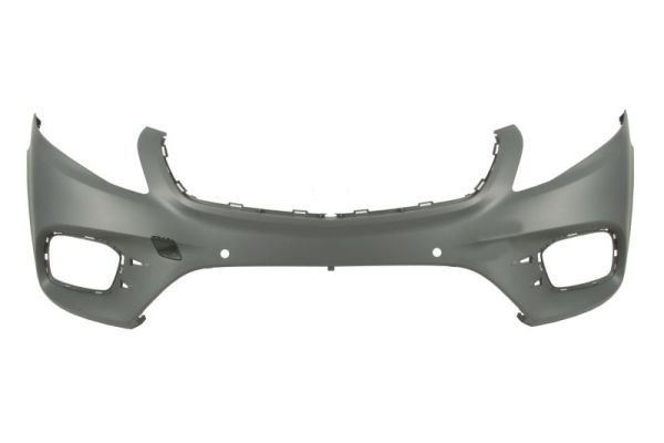 Mercedes-Benz Bumper