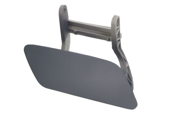 Audi Plaat, bumper