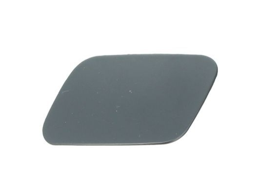 Audi Plaat, bumper