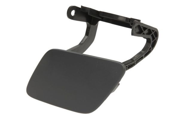 Audi Plaat, bumper