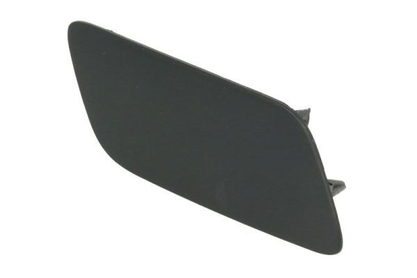 Audi Plaat, bumper