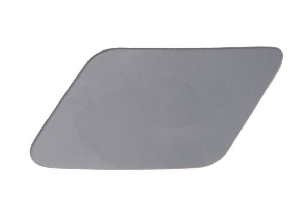 Bmw Plaat, bumper