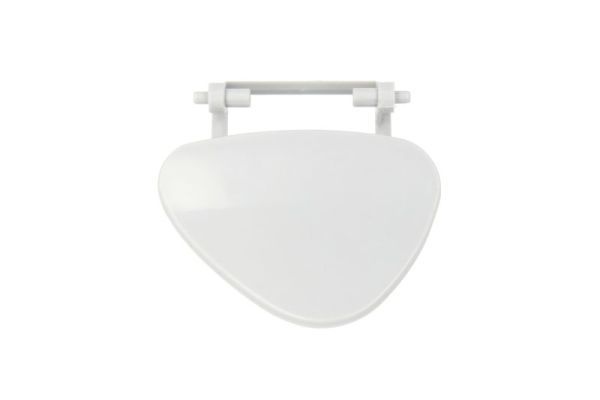 Mercedes-Benz Plaat, bumper