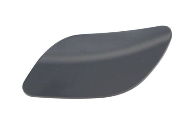 Porsche Plaat, bumper