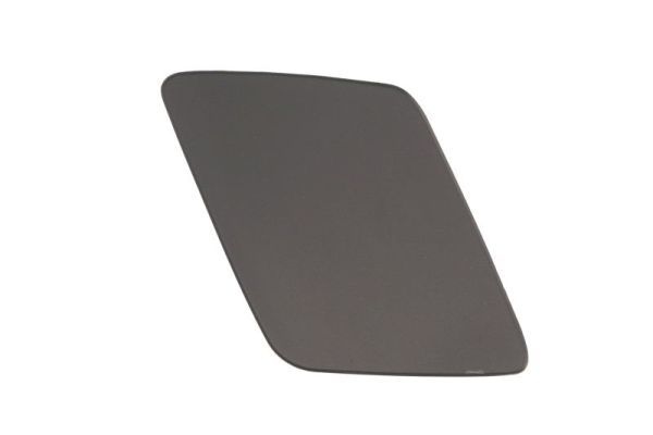Volvo Plaat, bumper
