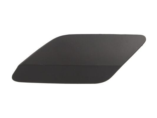 Volkswagen Plaat, bumper