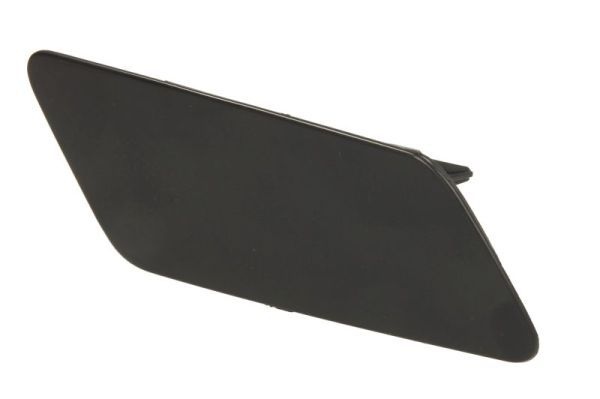 Volkswagen Plaat, bumper