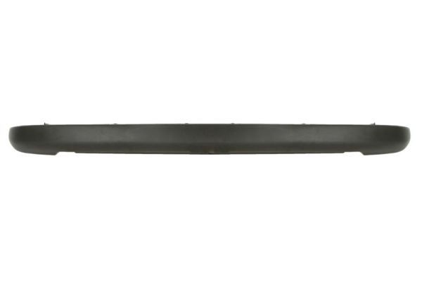 Peugeot Plaat, bumper