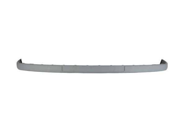 Volkswagen Plaat, bumper