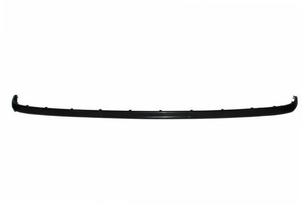 Volkswagen Plaat, bumper