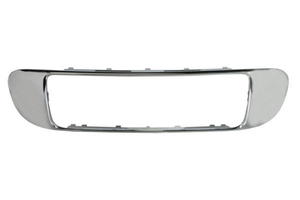 Mini Ventilatiegrille, bumper