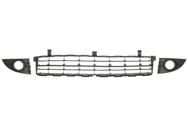 Renault Ventilatiegrille, bumper