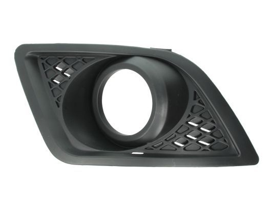 Ford Ventilatiegrille, bumper