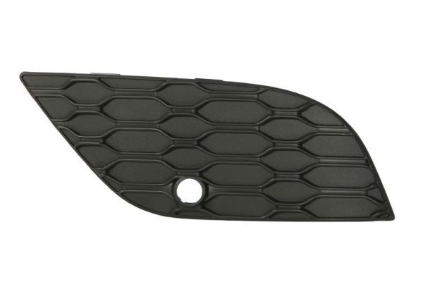 Jeep Ventilatiegrille, bumper