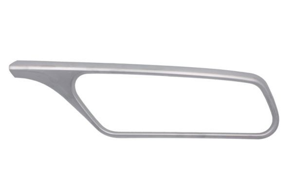 Mercedes-Benz Ventilatiegrille, bumper