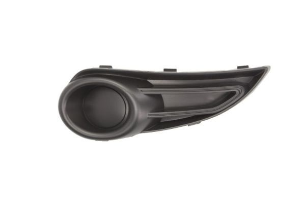Citroen Ventilatiegrille, bumper