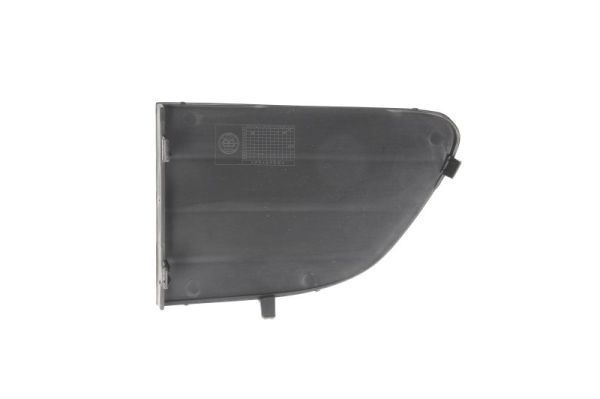 Abarth Ventilatiegrille, bumper