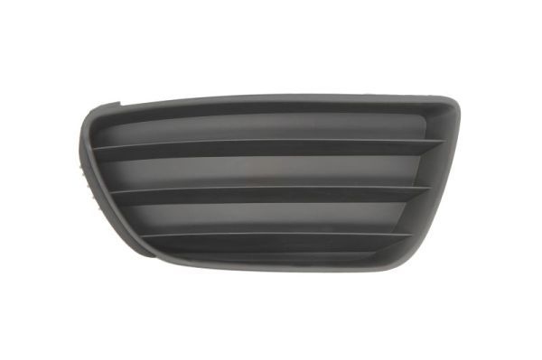 Fiat Ventilatiegrille, bumper