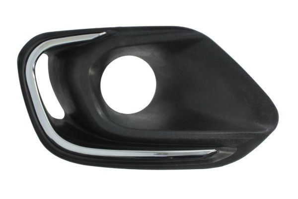 Fiat Ventilatiegrille, bumper