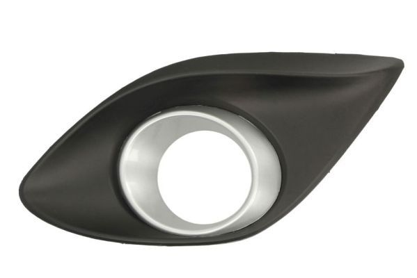 Mazda Ventilatiegrille, bumper