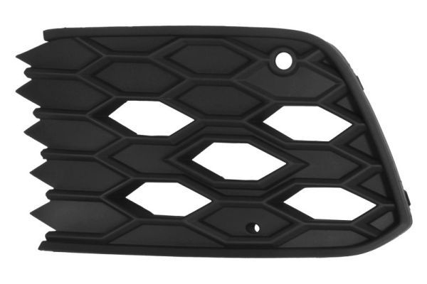 Volkswagen Ventilatiegrille, bumper