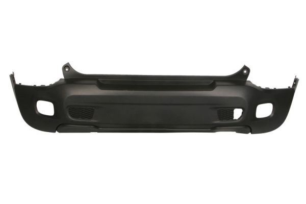 Jeep Bumper
