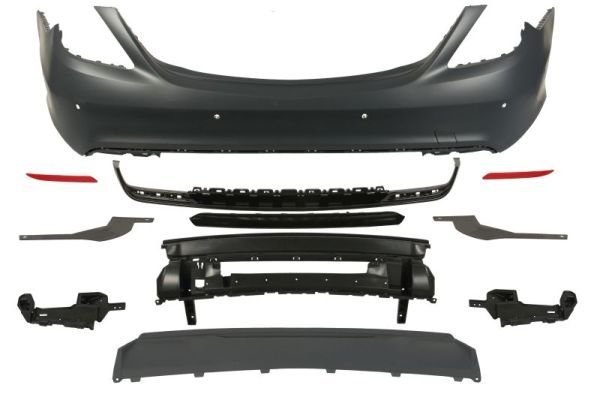 Mercedes-Benz Bumper