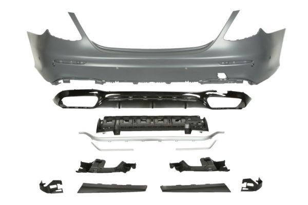 Mercedes-Benz Bumper