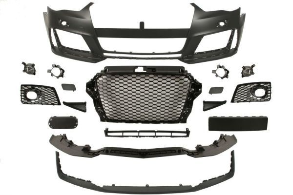 Audi Bumper
