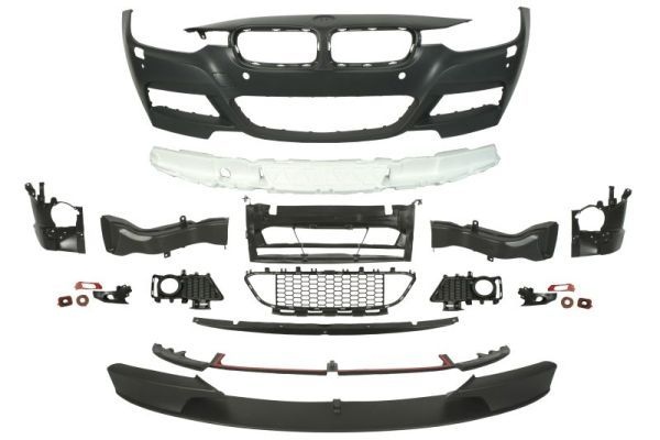 Bmw Bumper