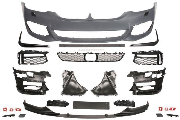 Bmw Bumper