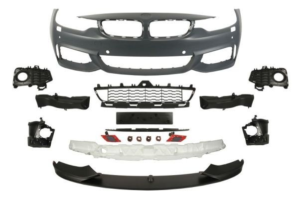 Bmw Bumper