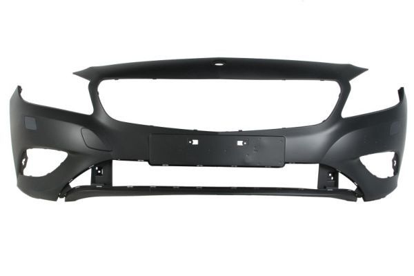 Mercedes-Benz Bumper