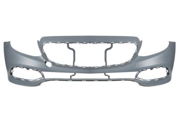 Mercedes-Benz Bumper