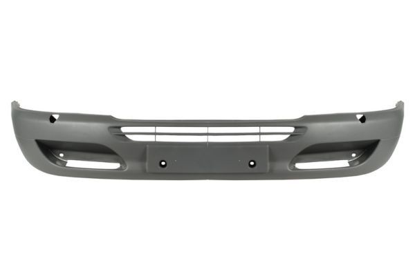 Mercedes-Benz Bumper