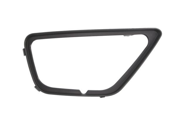 Ford Ventilatiegrille, bumper