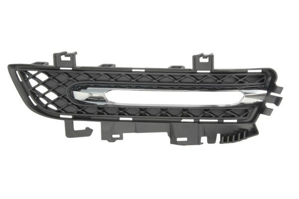 Mercedes-Benz Ventilatiegrille, bumper