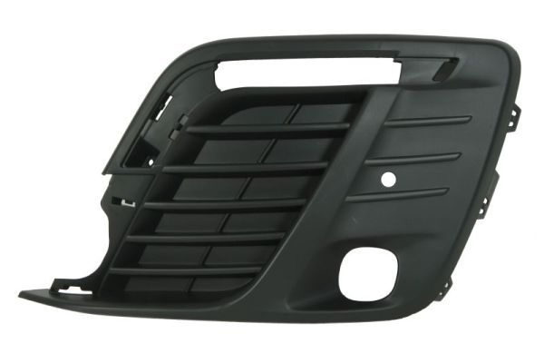 Citroen Ventilatiegrille, bumper