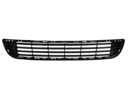 Citroen Ventilatiegrille, bumper