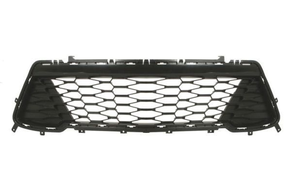 Chevrolet Ventilatiegrille, bumper