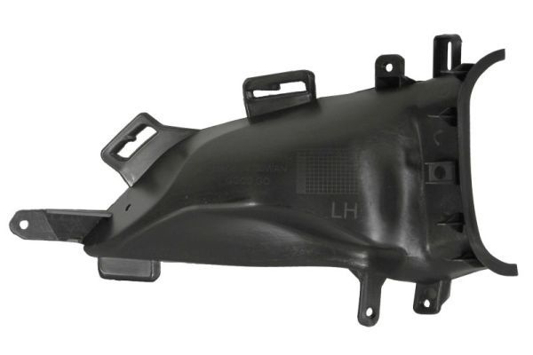 Chevrolet Ventilatiegrille, bumper