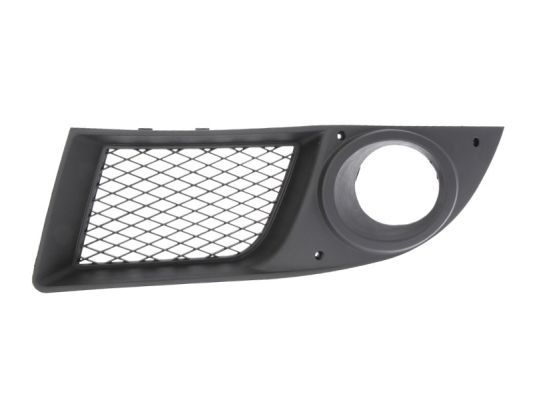 Fiat Ventilatiegrille, bumper