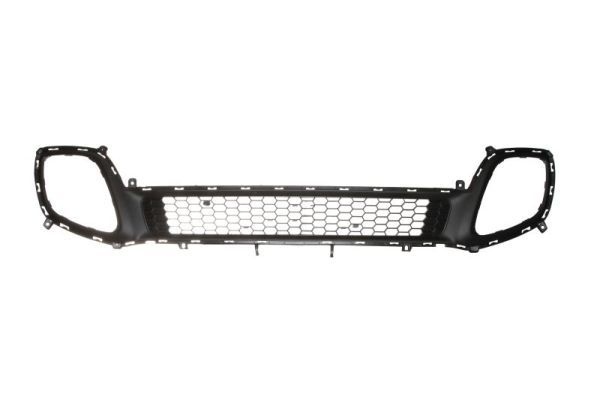 Kia Ventilatiegrille, bumper