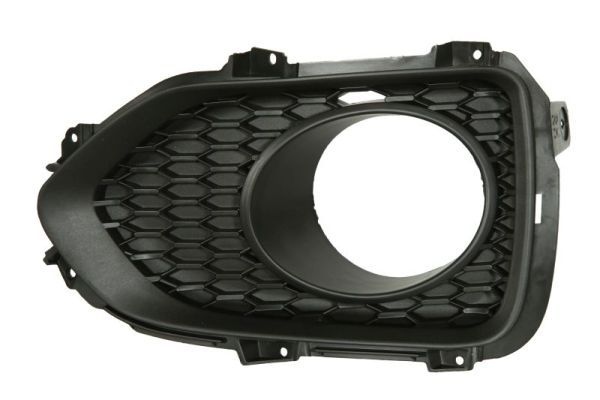 Kia Ventilatiegrille, bumper