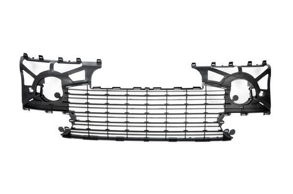 Peugeot Ventilatiegrille, bumper
