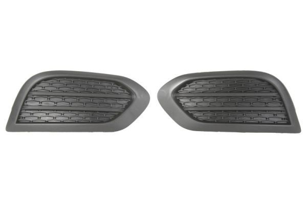 Renault Ventilatiegrille, bumper