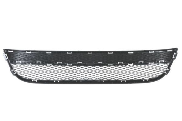 Volkswagen Ventilatiegrille, bumper