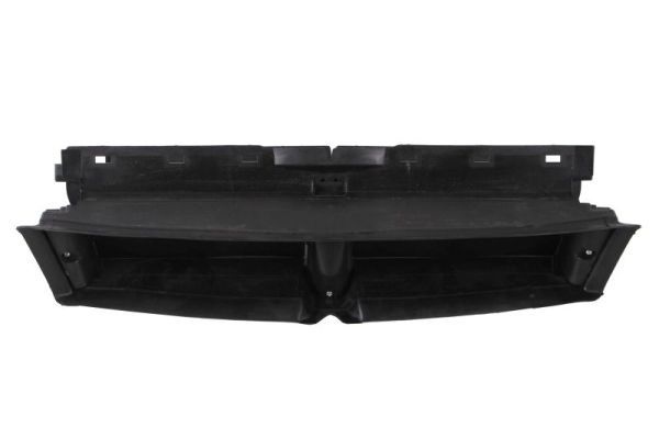Tesla Ventilatiegrille, bumper