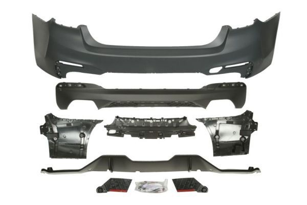 Bmw Bumper
